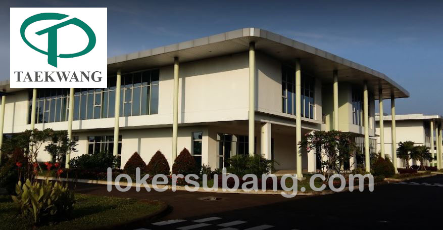 Cara Melamar PT TKG Taekwang Indonesia Terbaru 2024